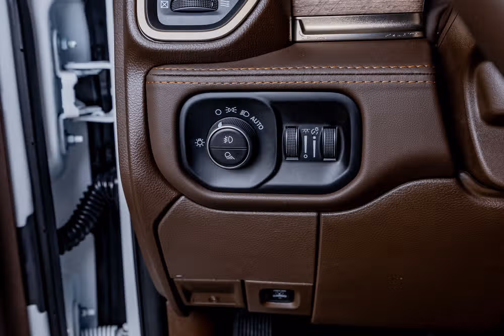 2025 Ram 2500 Limited Longhorn Mega Cab Image 23