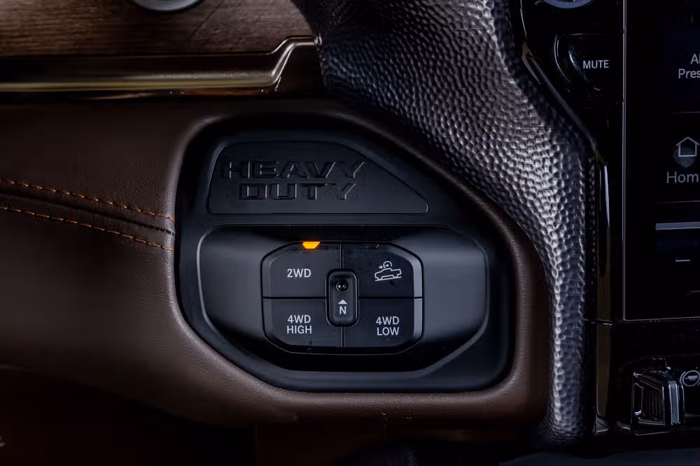2025 Ram 2500 Limited Longhorn Mega Cab Image 25