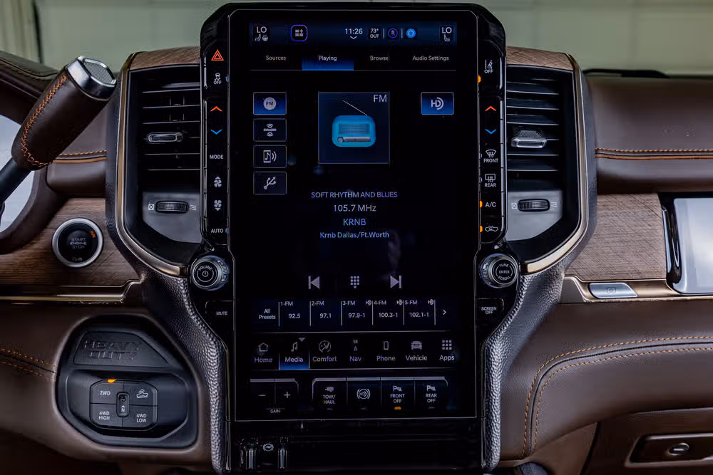 2025 Ram 2500 Limited Longhorn Mega Cab Image 27