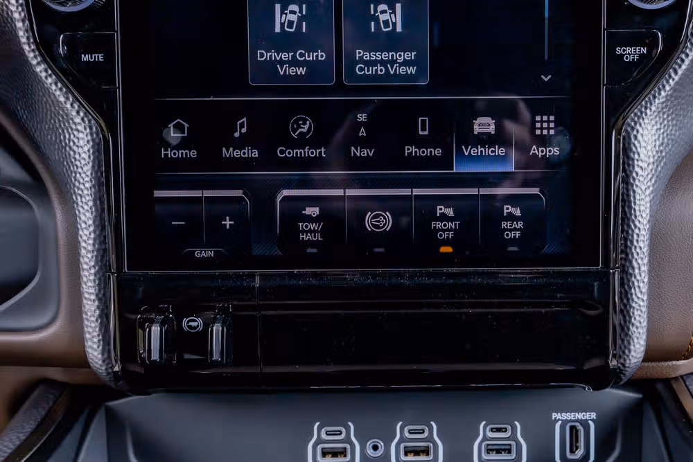 2025 Ram 2500 Limited Longhorn Mega Cab Image 29