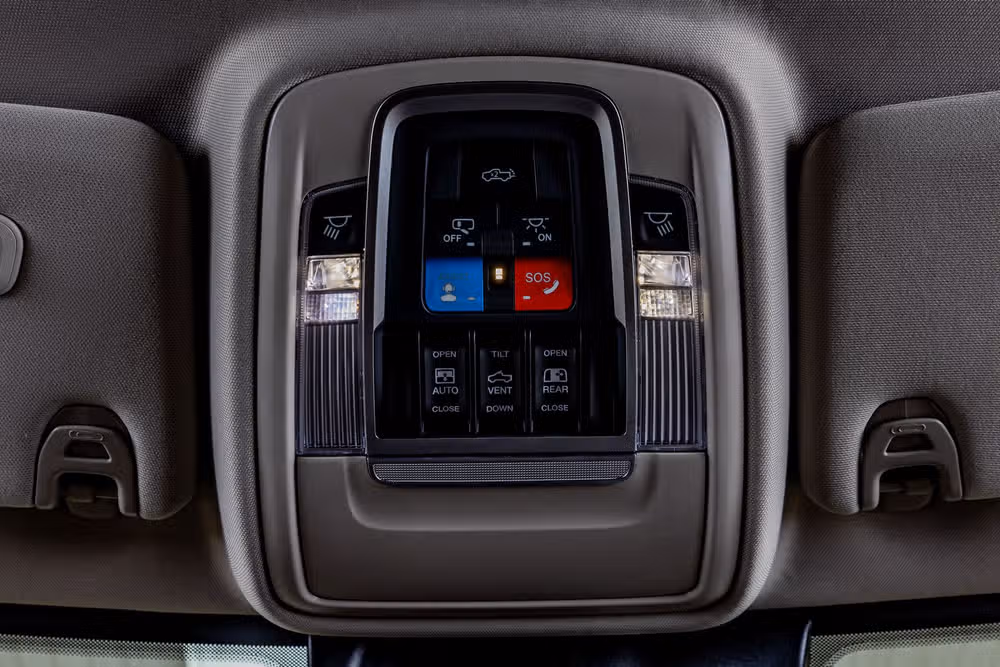 2025 Ram 2500 Limited Longhorn Mega Cab Image 31