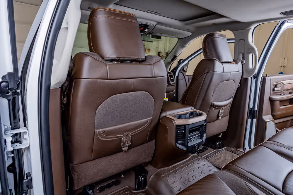 2025 Ram 2500 Limited Longhorn Mega Cab Image 36