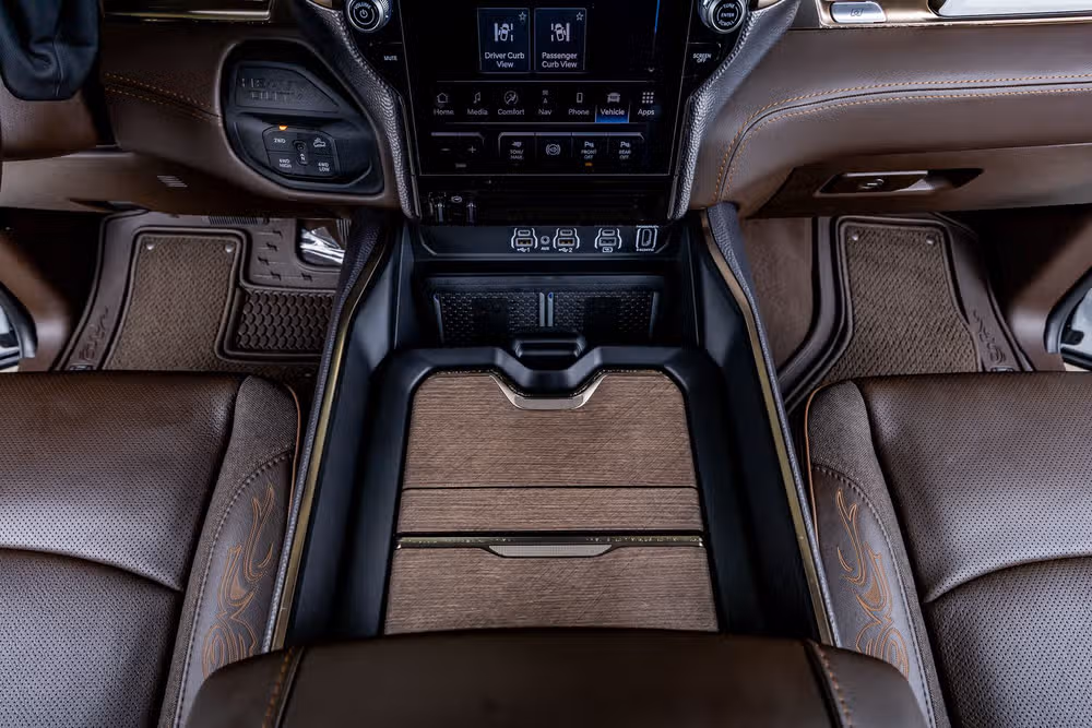 2025 Ram 2500 Limited Longhorn Mega Cab Image 30