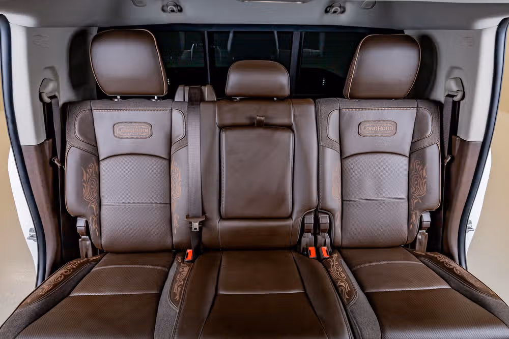 2025 Ram 2500 Limited Longhorn Mega Cab Image 37
