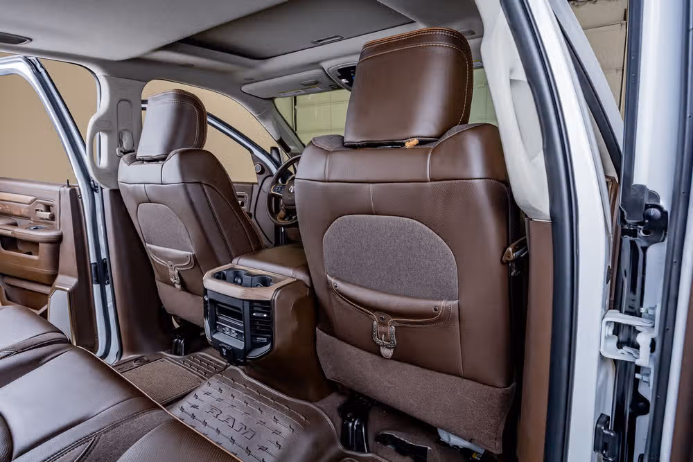 2025 Ram 2500 Limited Longhorn Mega Cab Image 34