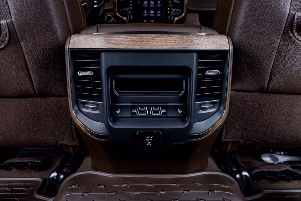 2025 Ram 2500 Limited Longhorn Mega Cab Image 35
