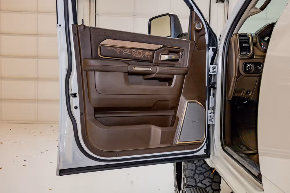 2025 Ram 2500 Limited Longhorn Mega Cab Image 38