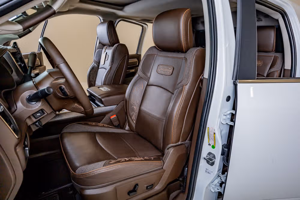 2025 Ram 2500 Limited Longhorn Mega Cab Image 32