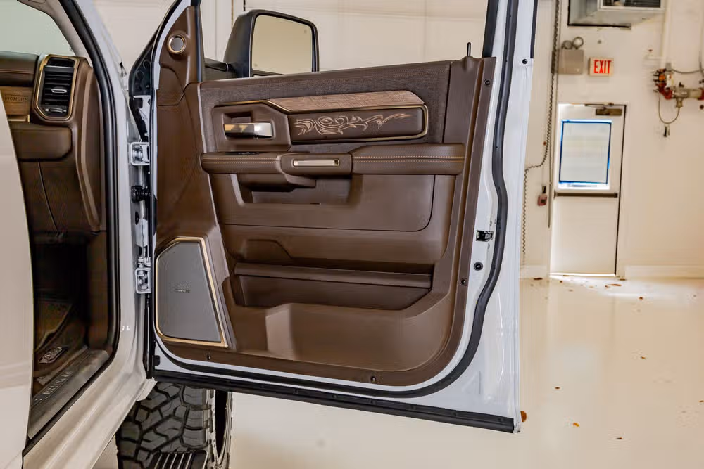2025 Ram 2500 Limited Longhorn Mega Cab Image 39