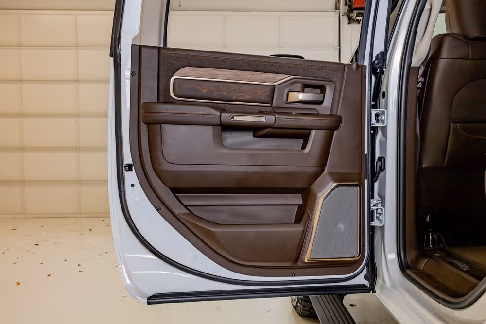 2025 Ram 2500 Limited Longhorn Mega Cab Image 40