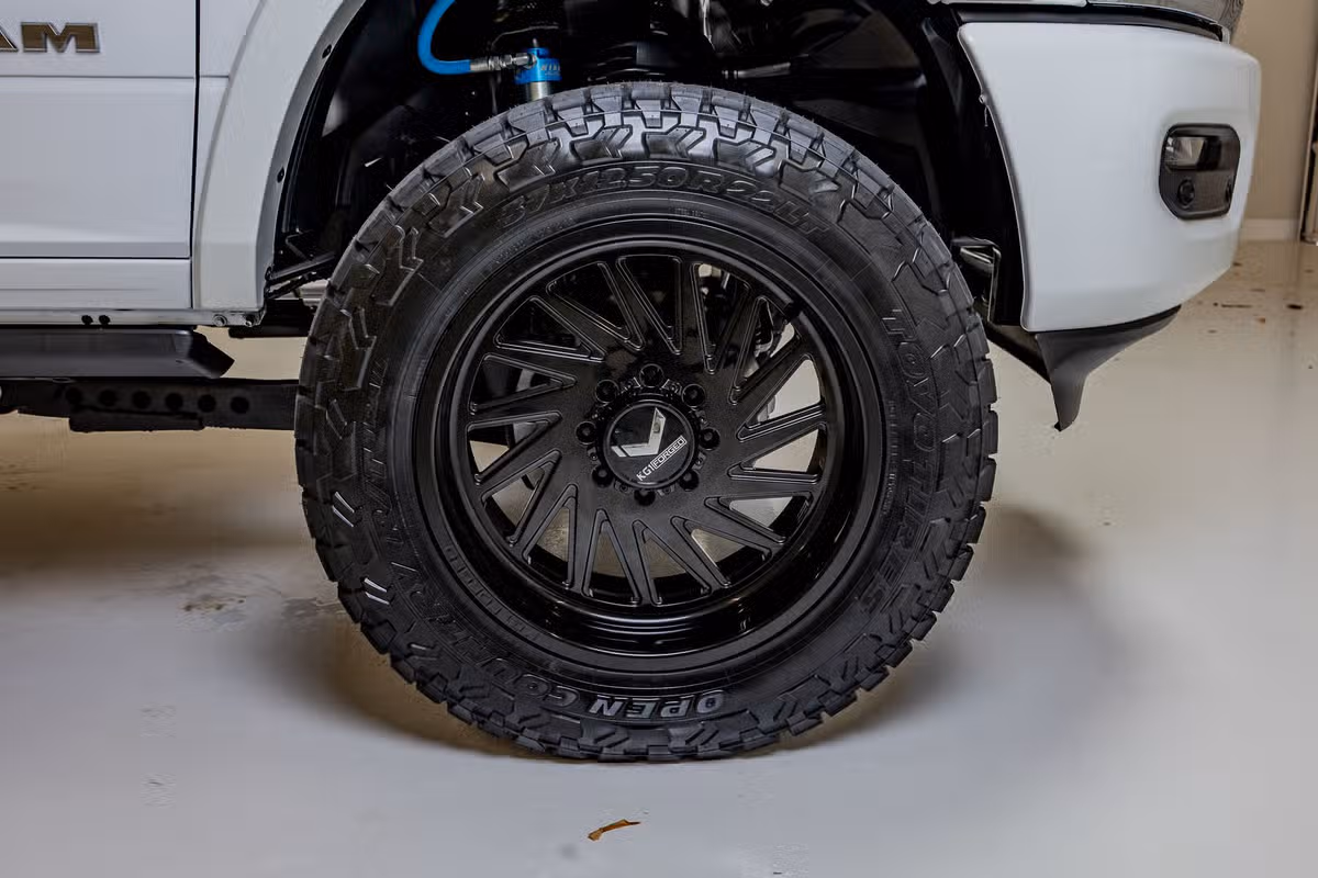 2025 Ram 2500 Limited Longhorn Mega Cab