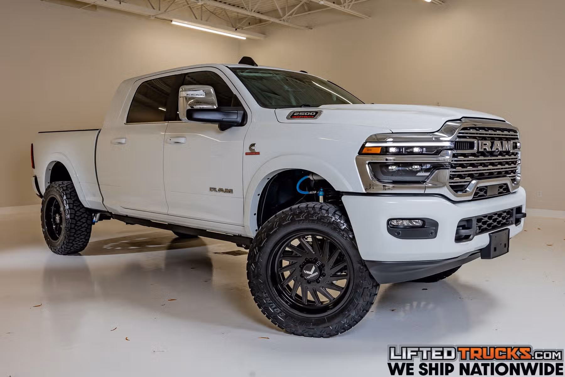 2025 Ram 2500 Limited Longhorn Mega Cab Image 1
