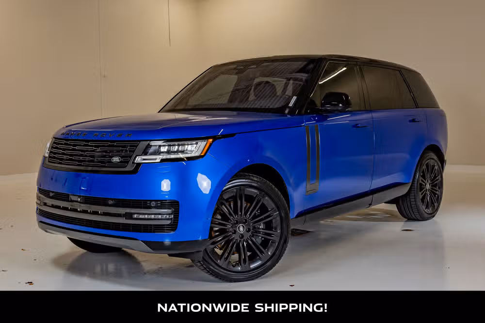 2023 Land Rover Range Rover Autobiography Image 4