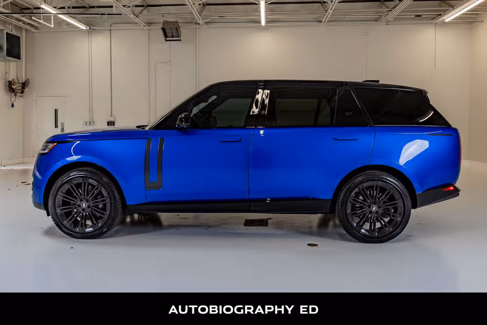 2023 Land Rover Range Rover Autobiography Image 5