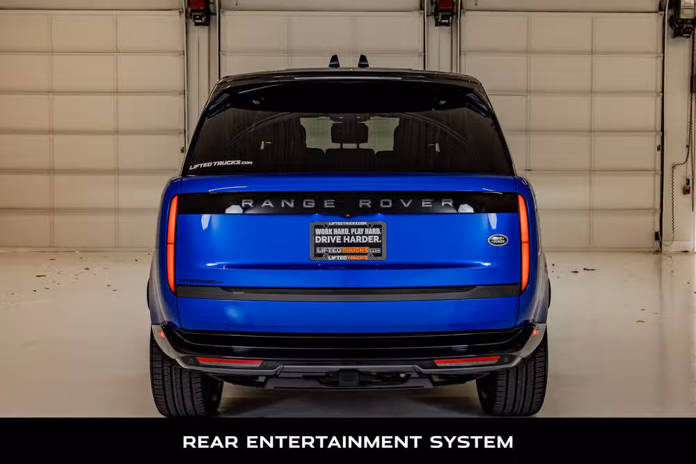 2023 Land Rover Range Rover Autobiography Image 7