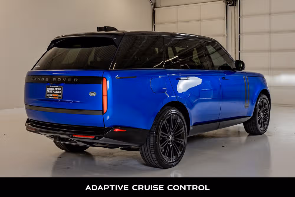2023 Land Rover Range Rover Autobiography Image 9