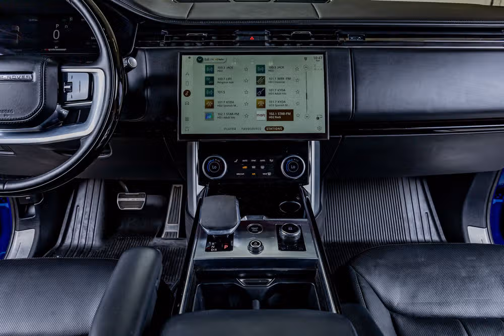2023 Land Rover Range Rover Autobiography Image 19