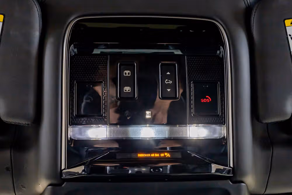 2023 Land Rover Range Rover Autobiography Image 24