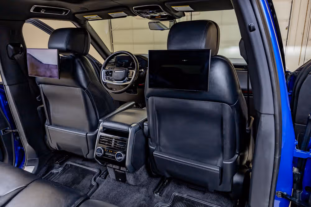 2023 Land Rover Range Rover Autobiography Image 27