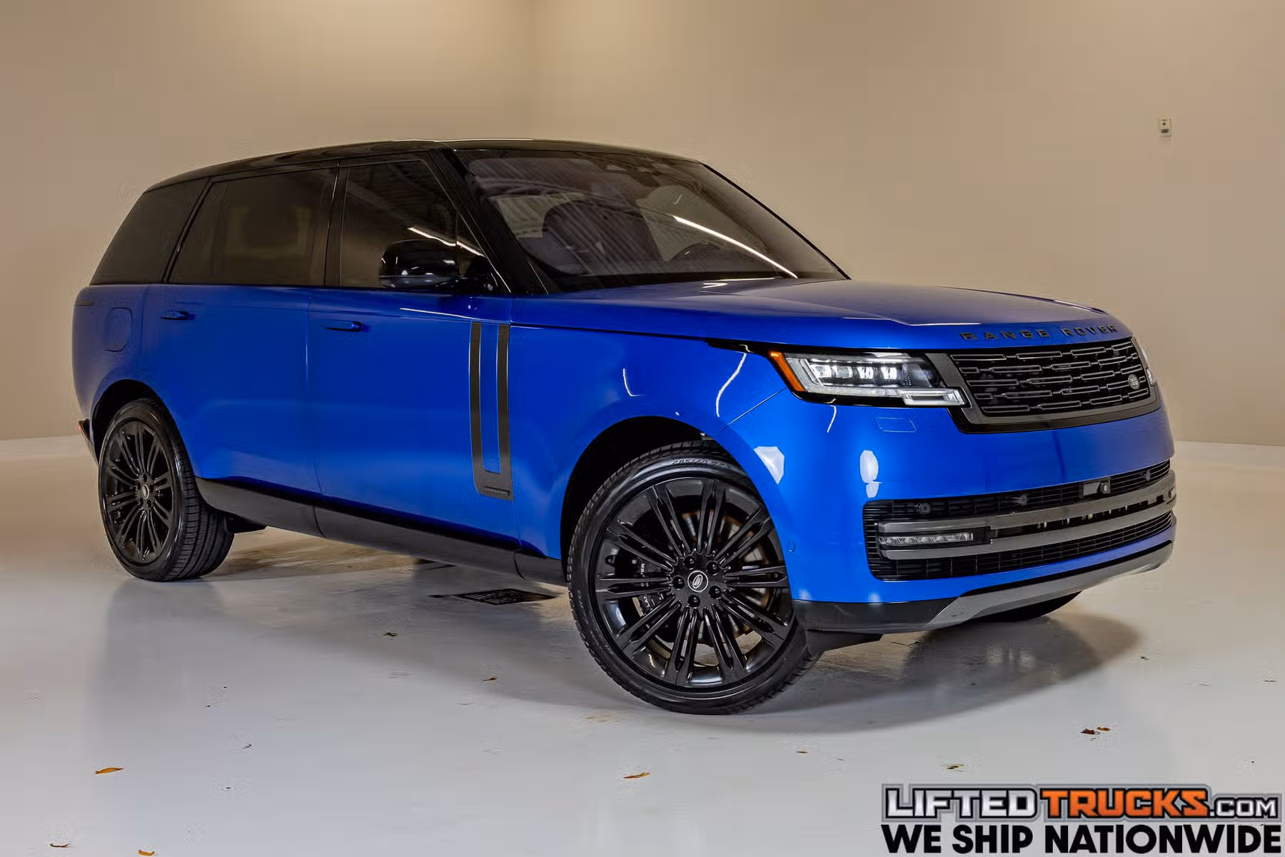 2023 Land Rover Range Rover Autobiography Image 1
