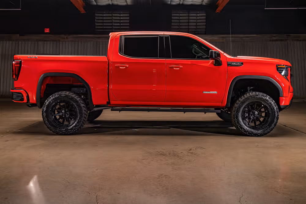 2025 GMC Sierra 1500 Elevation Crew Cab Image 12