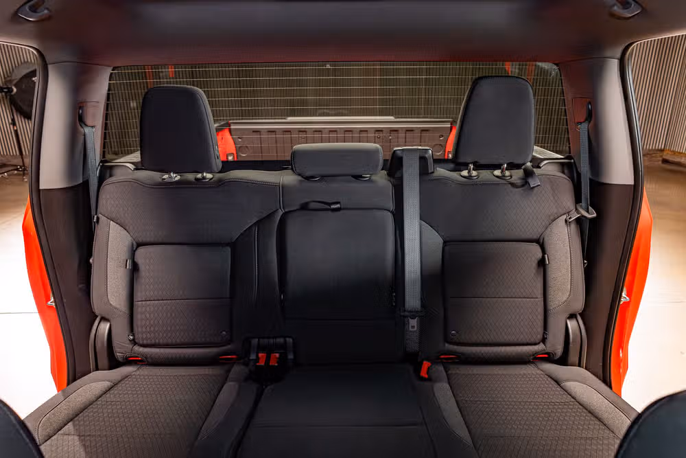 2025 GMC Sierra 1500 Elevation Crew Cab Image 29