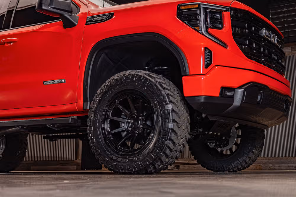 2025 GMC Sierra 1500 Elevation Crew Cab Image 11