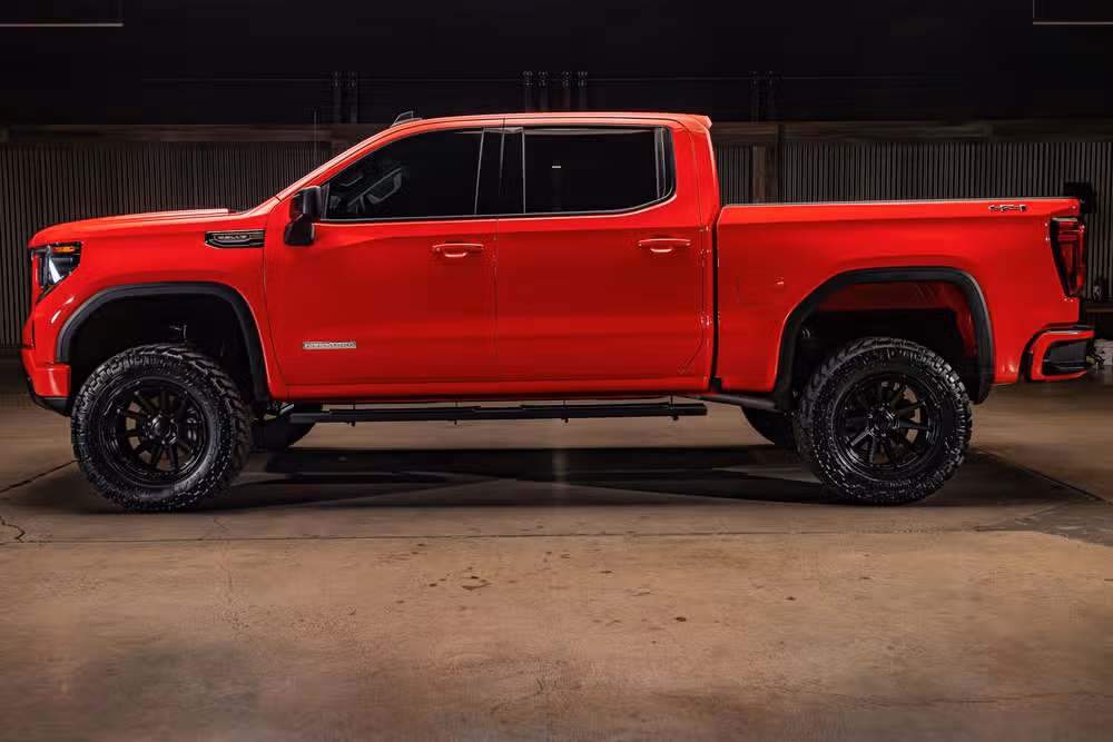 2025 GMC Sierra 1500 Elevation Crew Cab Image 6