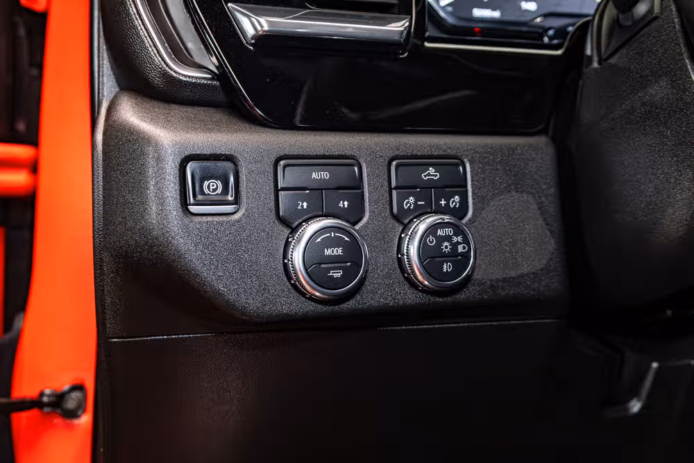 2025 GMC Sierra 1500 Elevation Crew Cab Image 22