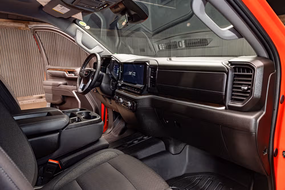 2025 GMC Sierra 1500 Elevation Crew Cab Image 21