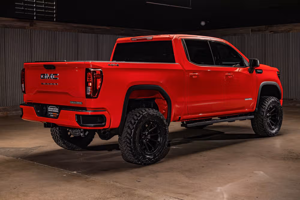 2025 GMC Sierra 1500 Elevation Crew Cab Image 10