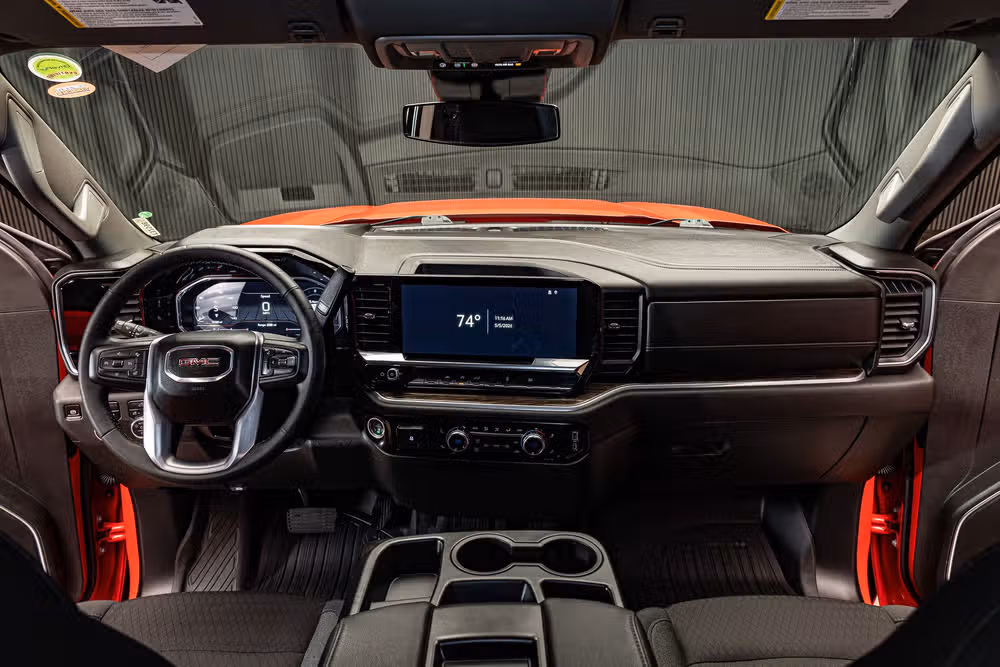 2025 GMC Sierra 1500 Elevation Crew Cab Image 19