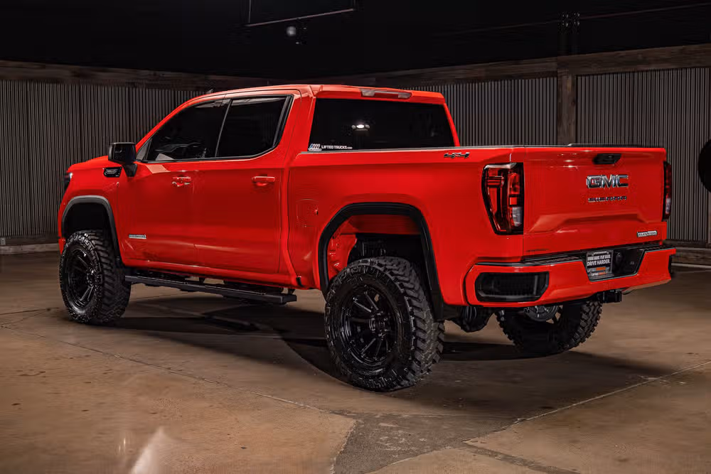 2025 GMC Sierra 1500 Elevation Crew Cab Image 7
