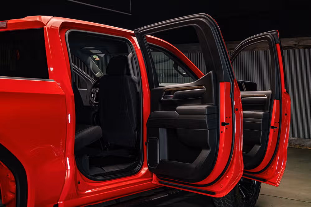2025 GMC Sierra 1500 Elevation Crew Cab Image 34