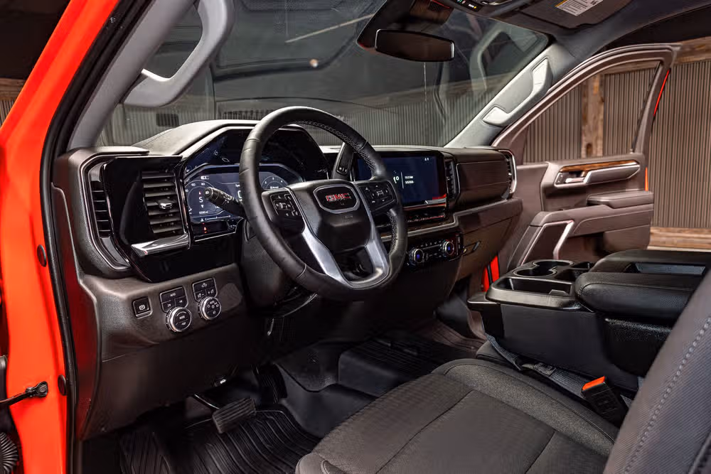 2025 GMC Sierra 1500 Elevation Crew Cab Image 18