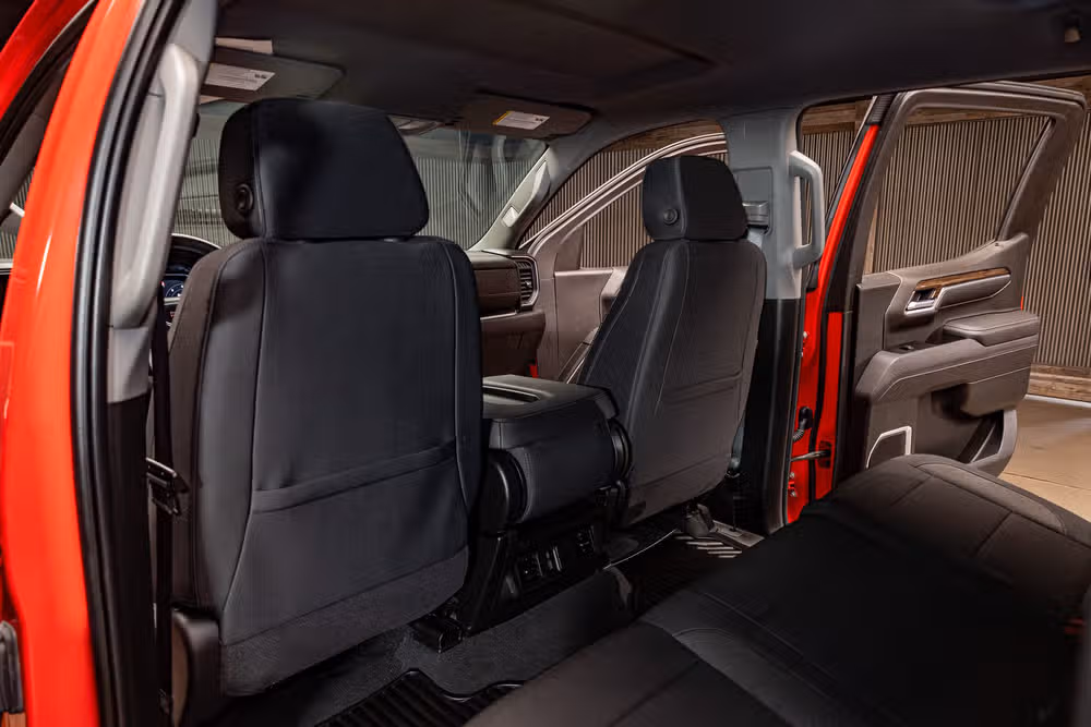 2025 GMC Sierra 1500 Elevation Crew Cab Image 27