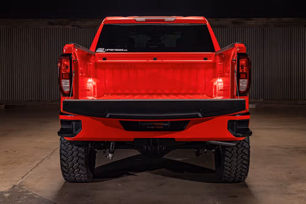 2025 GMC Sierra 1500 Elevation Crew Cab Image 9