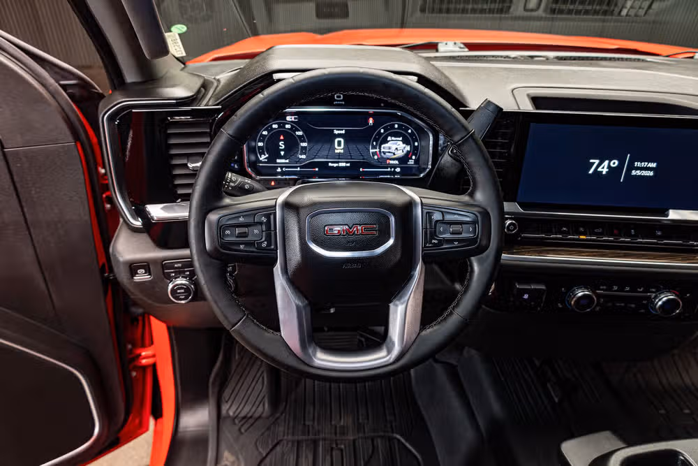 2025 GMC Sierra 1500 Elevation Crew Cab Image 20