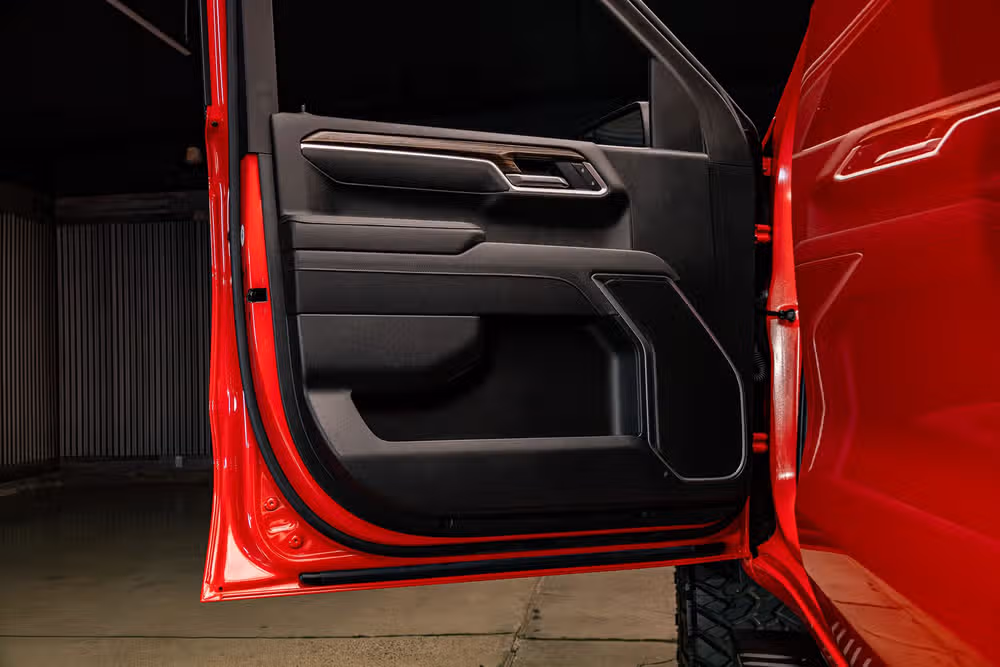 2025 GMC Sierra 1500 Elevation Crew Cab Image 33