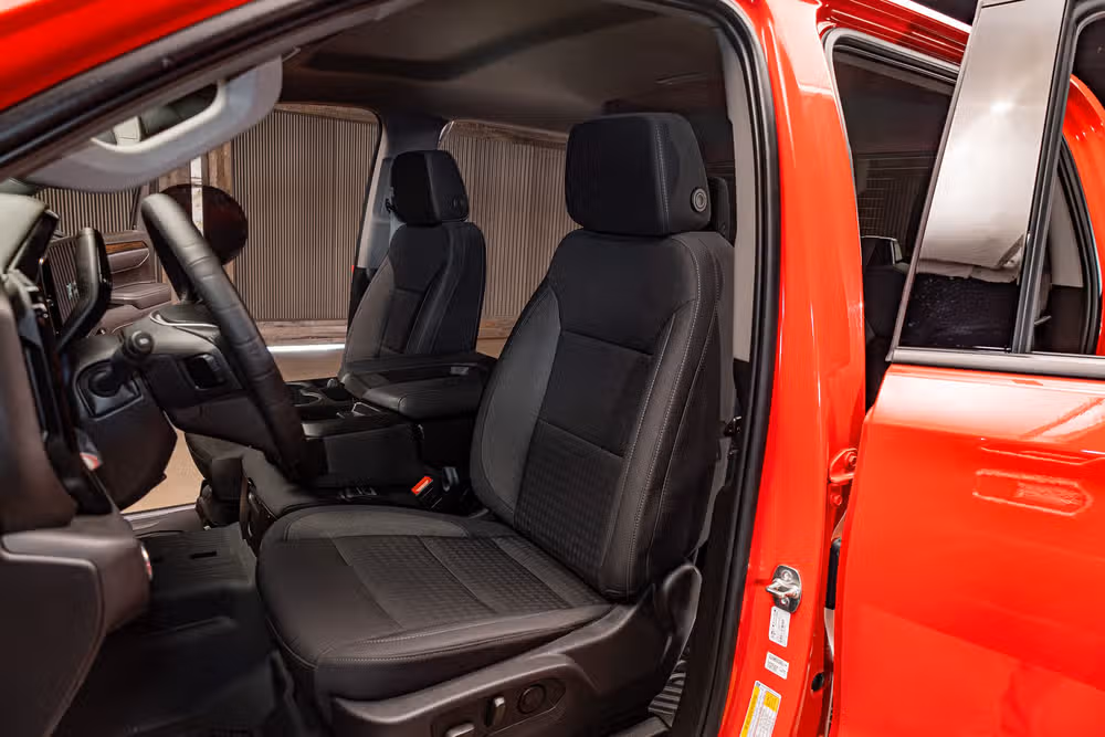 2025 GMC Sierra 1500 Elevation Crew Cab Image 25