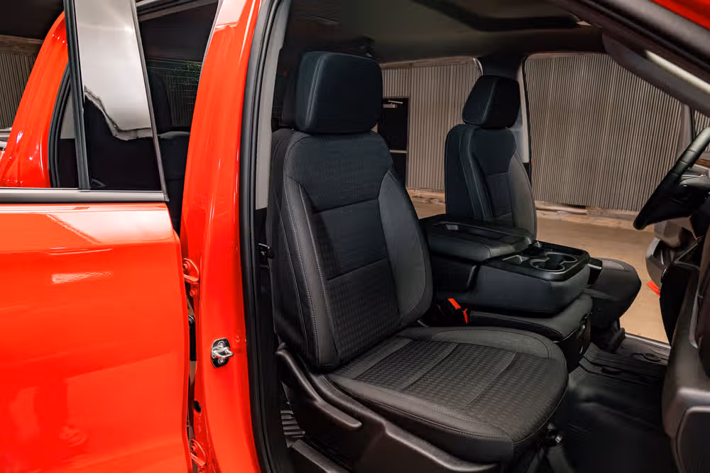 2025 GMC Sierra 1500 Elevation Crew Cab Image 31