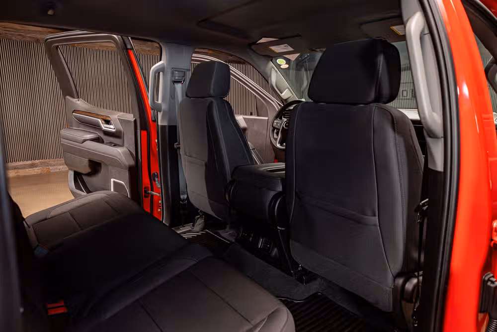 2025 GMC Sierra 1500 Elevation Crew Cab Image 30