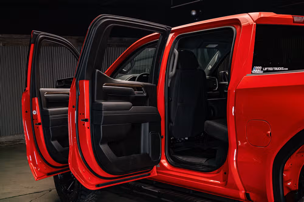2025 GMC Sierra 1500 Elevation Crew Cab Image 32