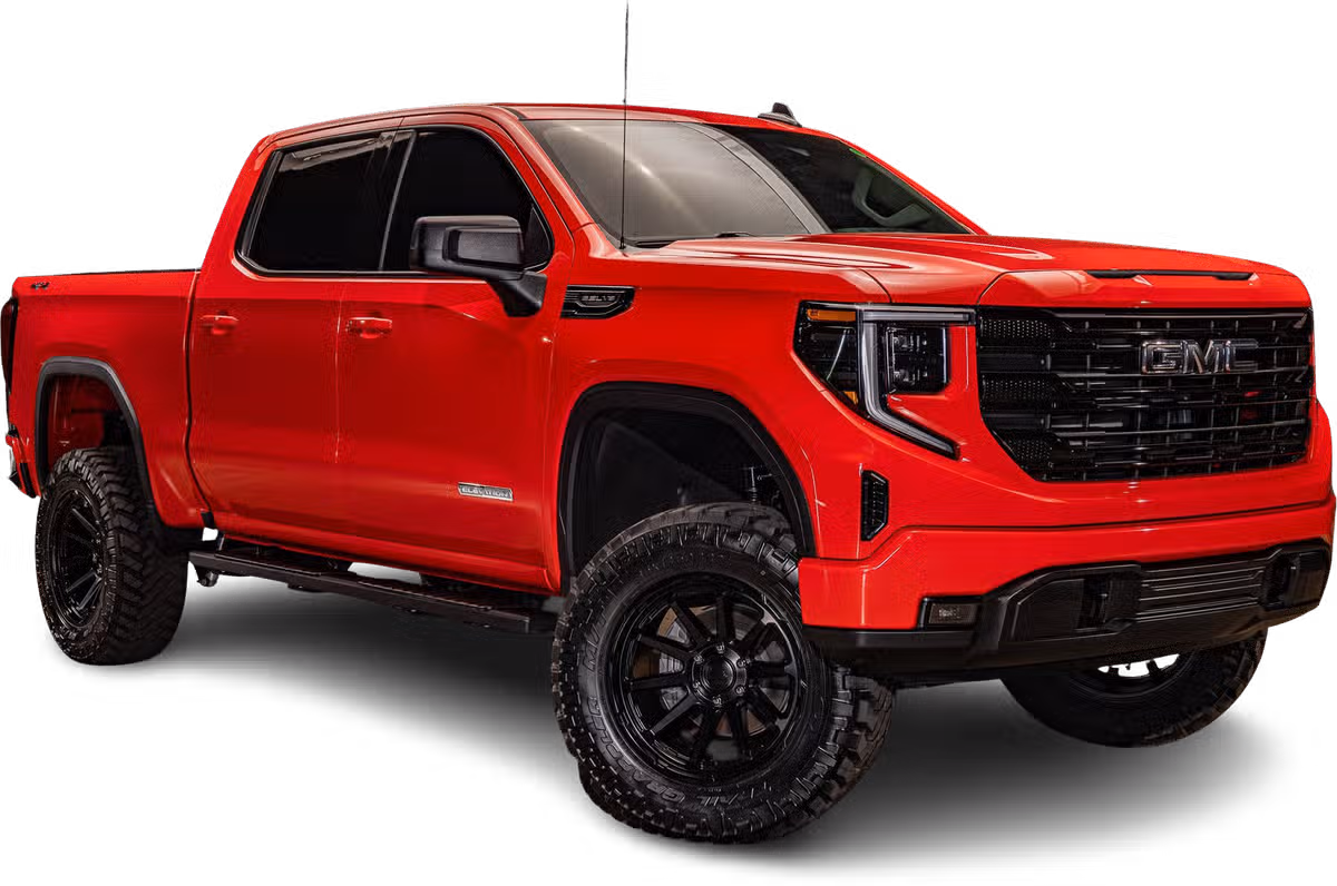 2025 GMC Sierra 1500 Elevation Crew Cab