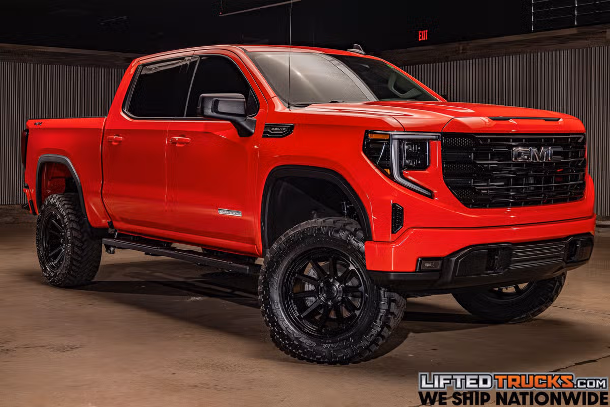 2025 GMC Sierra 1500 Elevation Crew Cab