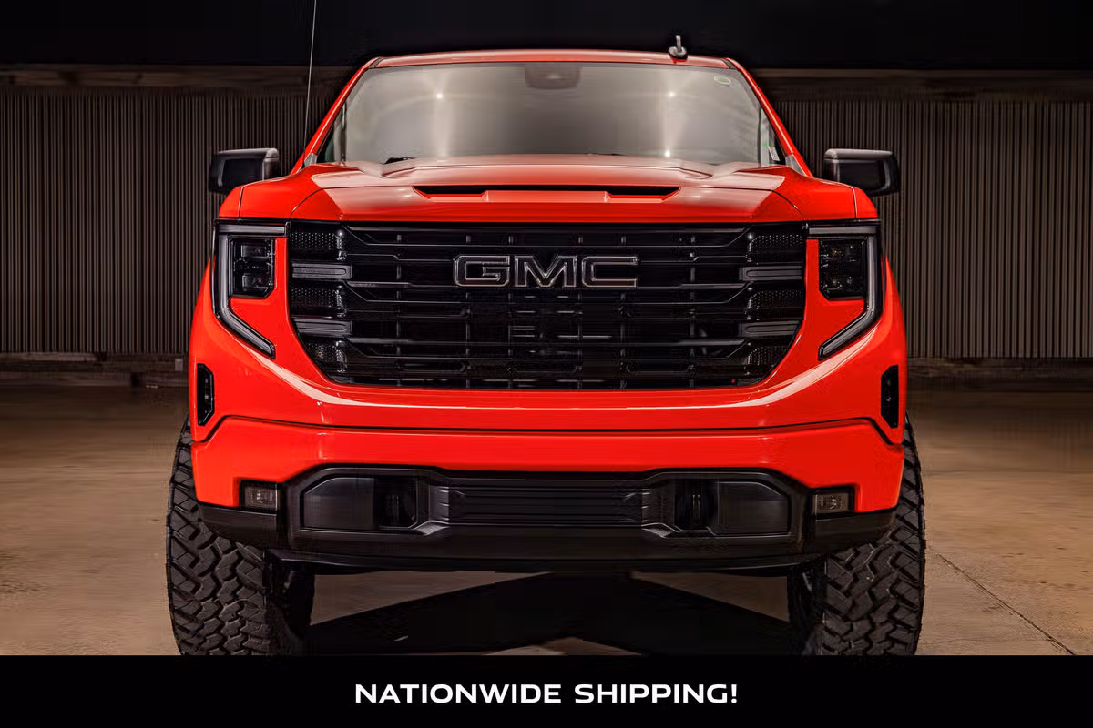 2025 GMC Sierra 1500 Elevation Crew Cab