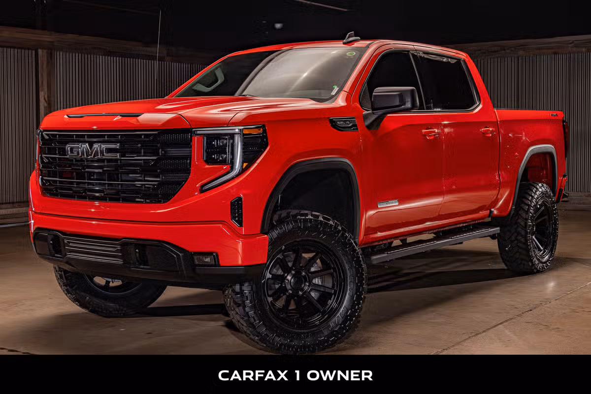 2025 GMC Sierra 1500 Elevation Crew Cab
