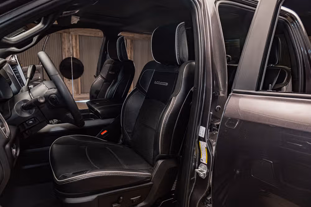 2025 Ram 3500 Laramie Crew Cab Image 20