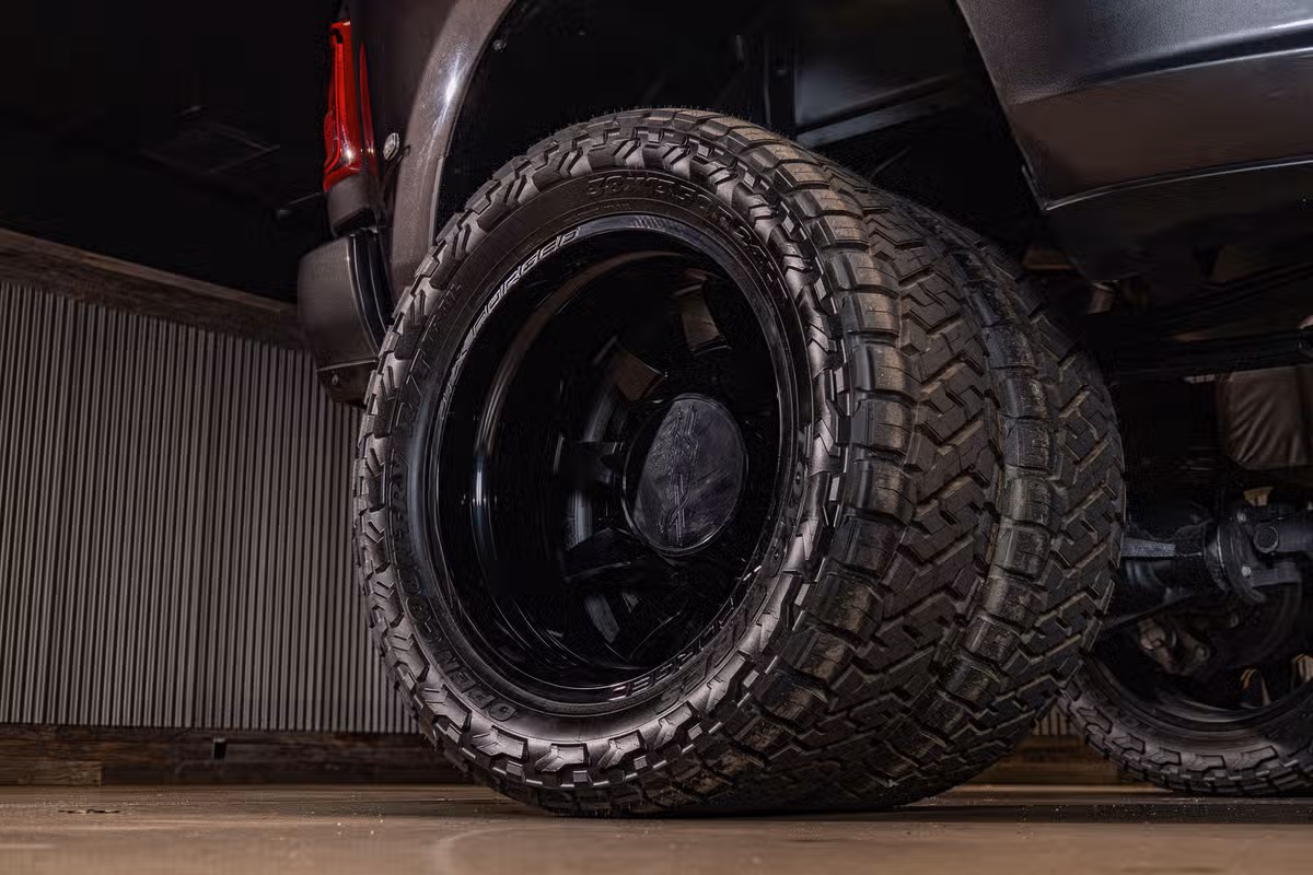 2025 Ram 3500 Laramie Crew Cab