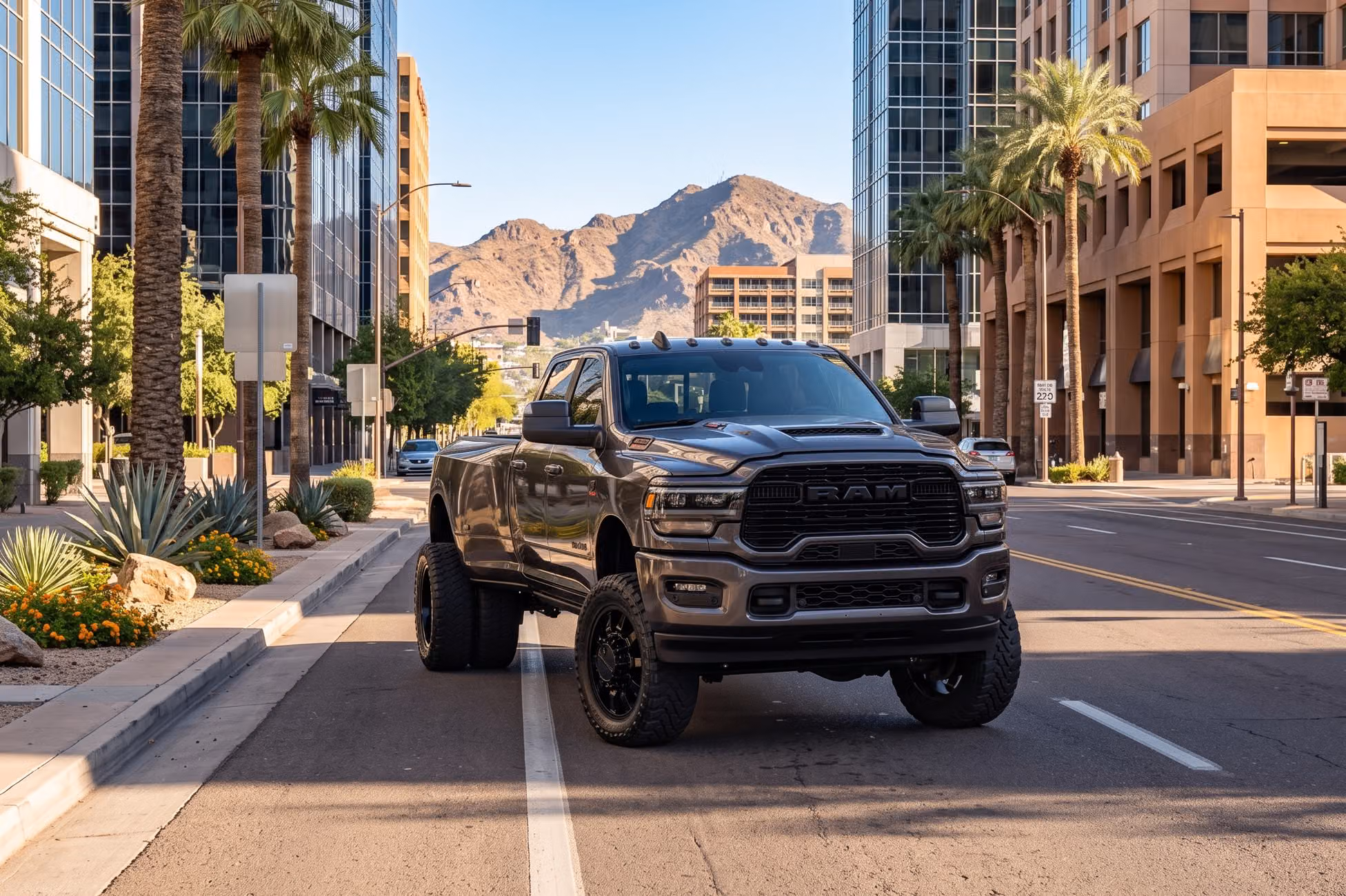 2025 Ram 3500 Laramie Crew Cab Image 33